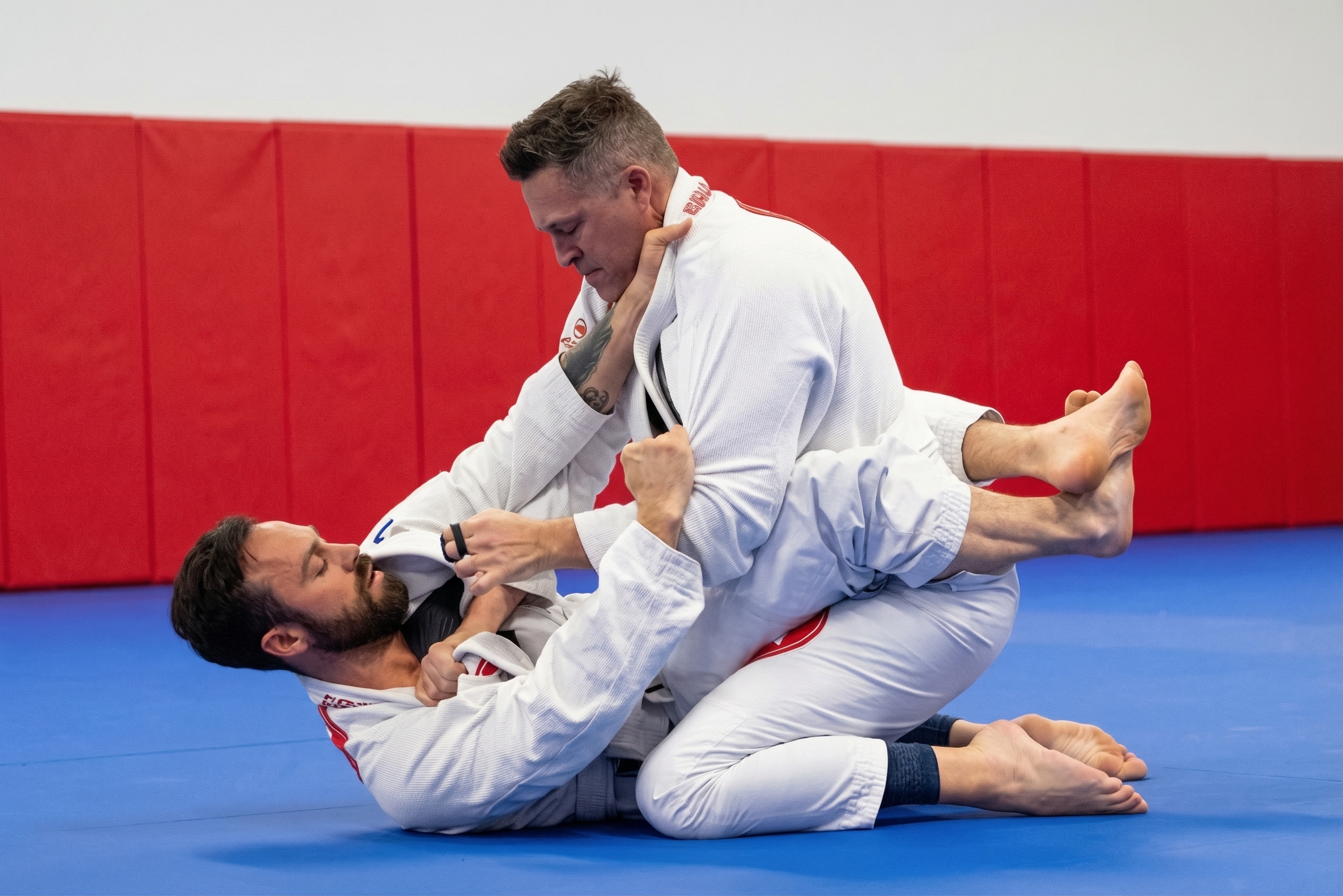 Antrenament BJJ