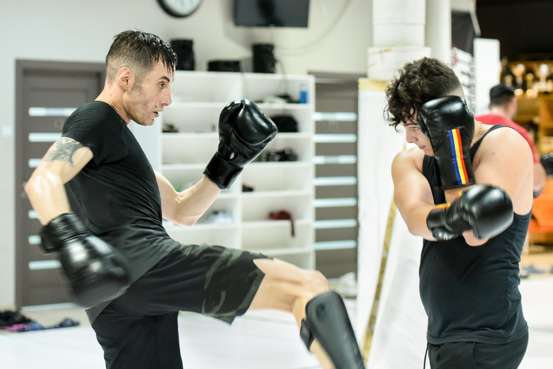 Kickboxing